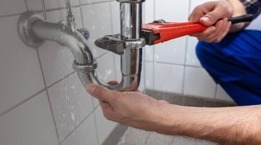 Underground Leak Detection in Congerville, IL